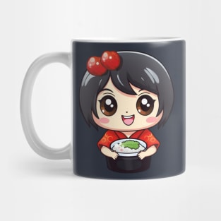 kawaii bento sushi T-Shirt cute  funny Mug